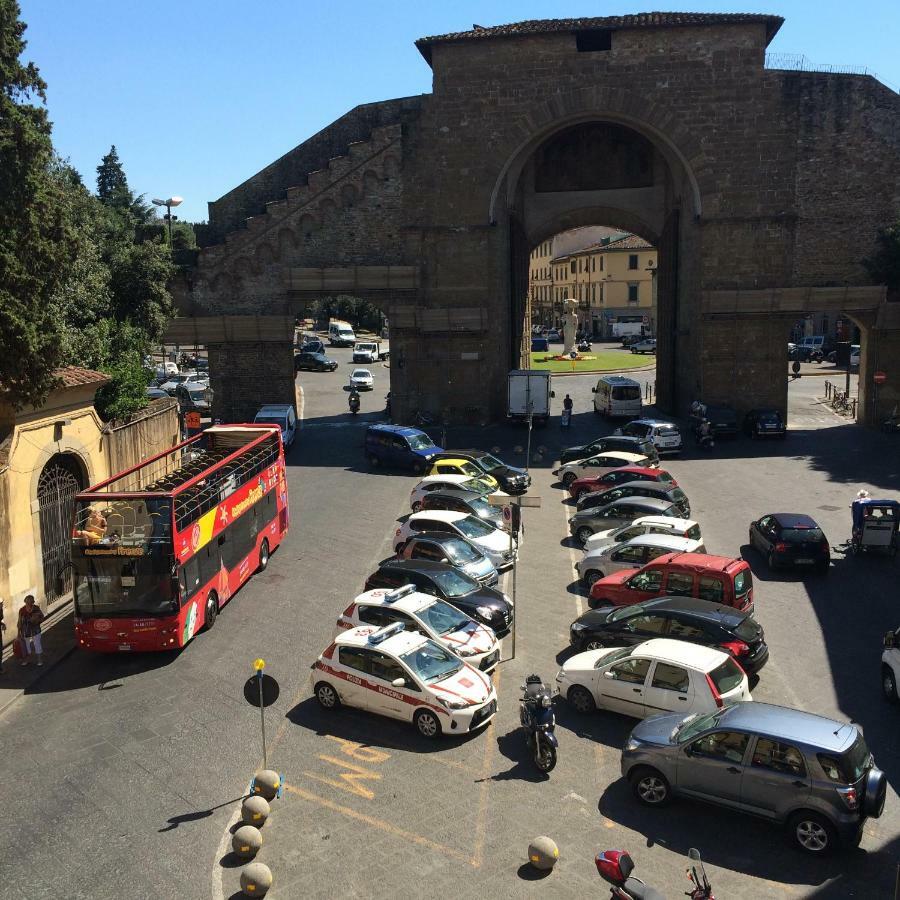 La Casetta Dipinta Φλωρεντία Εξωτερικό φωτογραφία